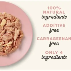 Applaws Limited Ingredient Tuna & Salmon In Broth Canned Wet Cat Food, 5.5-oz Can, Case Of 24 -Blue Buffalo Shop 836246 PT3. AC SS1800 V1685464540