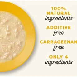 Applaws Chicken Breast In Gravy Limited Ingredient Canned Wet Cat Food, 2.47-oz Can, Case Of 24 12 Applaws Chicken Breast In Gravy Limited Ingredient Canned Wet Cat Food, 2.47-oz Can, Case Of 24 -Blue Buffalo Shop 836262 PT3. AC SS1800 V1685463040