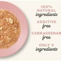 Applaws Tuna & Salmon In Gravy Limited Ingredient Canned Wet Cat Food, 2.47-oz Can, Case Of 24 -Blue Buffalo Shop 836294 PT3. AC SS1800 V1685490913