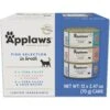 Applaws Fish Variety Pack In Broth Limited Ingredient Canned Wet Cat Food -Blue Buffalo Shop 836342 MAIN. AC SS1800 V1685525100