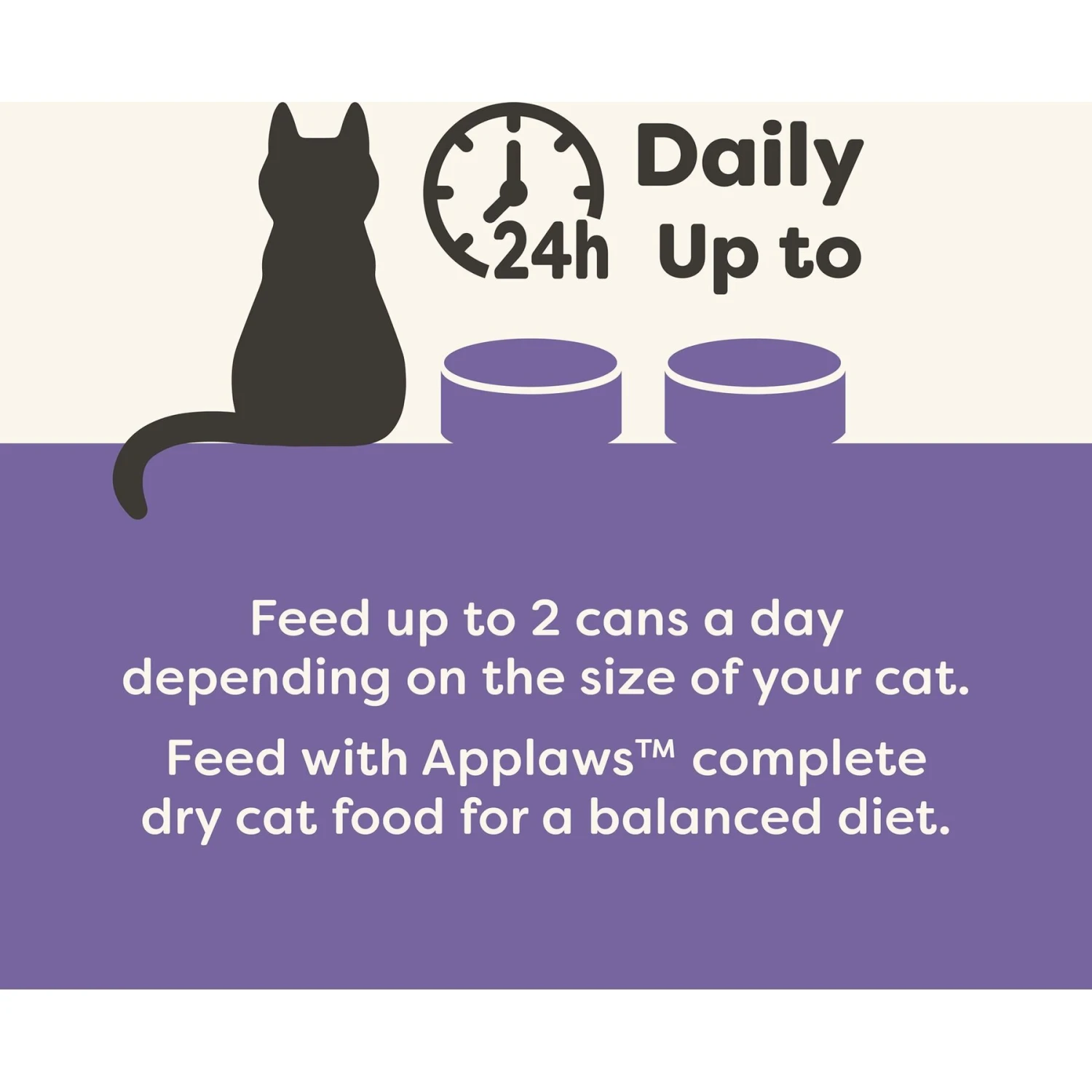 Applaws Fish Variety Pack In Broth Limited Ingredient Canned Wet Cat Food 7 Applaws Fish Variety Pack In Broth Limited Ingredient Canned Wet Cat Food - Image 5