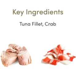 Applaws Tuna Fillet With Crab Recipe In Gravy Limited Ingredient Cat Food Pots, 2.12-oz Pot, Case Of 18 11 Applaws Tuna Fillet With Crab Recipe In Gravy Limited Ingredient Cat Food Pots, 2.12-oz Pot, Case Of 18 -Blue Buffalo Shop 836374 PT2. AC SS1800 V1685490263