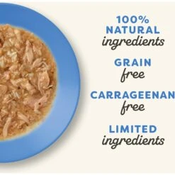 Applaws Tuna Fillet With Crab Recipe In Gravy Limited Ingredient Cat Food Pots, 2.12-oz Pot, Case Of 18 13 Applaws Tuna Fillet With Crab Recipe In Gravy Limited Ingredient Cat Food Pots, 2.12-oz Pot, Case Of 18 -Blue Buffalo Shop 836374 PT4. AC SS1800 V1685461140