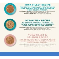 Applaws Fish Gravy Selection Multipack Limited Ingredient Cat Food Pots, 2.12-oz Pot, Case Of 8 -Blue Buffalo Shop 836438 PT2. AC SS1800 V1687892979