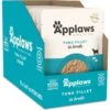 Applaws Tuna In Broth Limited Ingredient Wet Cat Food, 2.47-oz Pouch, Case Of 12 2 Applaws Tuna In Broth Limited Ingredient Wet Cat Food, 2.47-oz Pouch, Case Of 12 -Blue Buffalo Shop 836454 MAIN. AC SS1800 V1685462347