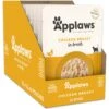 Applaws Chicken In Broth Limited Ingredient Wet Cat Food, 5.3-oz Pouch, Case Of 12 1 Applaws Chicken In Broth Limited Ingredient Wet Cat Food, 5.3-oz Pouch, Case Of 12 -Blue Buffalo Shop 836502 MAIN. AC SS1800 V1685459840