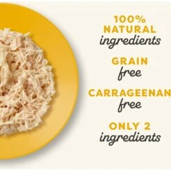 Applaws Chicken In Broth Limited Ingredient Wet Cat Food, 5.3-oz Pouch, Case Of 12 12 Applaws Chicken In Broth Limited Ingredient Wet Cat Food, 5.3-oz Pouch, Case Of 12 -Blue Buffalo Shop 836502 PT3. AC SS1800 V1685461150