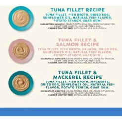 Applaws Variety Of Flavors In Mousse Limited Ingredient Wet Cat Food, 2.47-oz Pouch, Case Of 12 11 Applaws Variety Of Flavors In Mousse Limited Ingredient Wet Cat Food, 2.47-oz Pouch, Case Of 12 -Blue Buffalo Shop 836630 PT2. AC SS1800 V1687891756