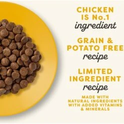 Applaws Complete Chicken Recipe Dry Cat Food, 11-lb Bag 11 Applaws Complete Chicken Recipe Dry Cat Food, 11-lb Bag -Blue Buffalo Shop 836646 PT3. AC SS1800 V1685497419