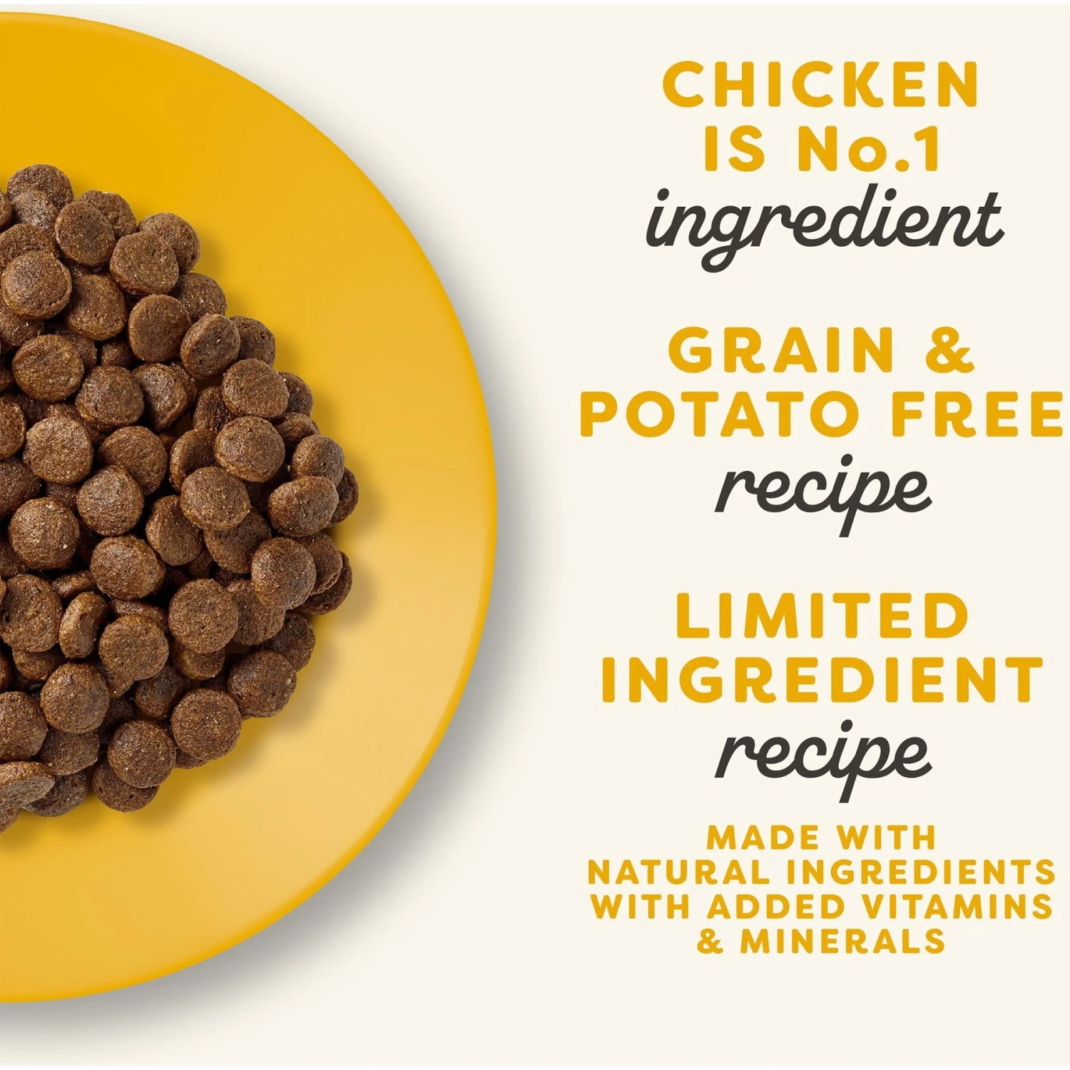 Applaws Complete Chicken Recipe Dry Cat Food, 11-lb Bag 6 Applaws Complete Chicken Recipe Dry Cat Food, 11-lb Bag - Image 4