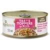 Applaws Taste Toppers Chicken Breast, Salmon & Vegetables In Broth Natural Wet Dog Food, 5.5-oz Pouch, Case Of 12 -Blue Buffalo Shop 836726 MAIN. AC SS1800 V1687890550
