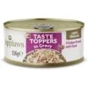 Applaws Taste Toppers Chicken Breast With Duck Natural Wet Dog Food, 5.5-oz Pouch, Case Of 12 1 Applaws Taste Toppers Chicken Breast With Duck Natural Wet Dog Food, 5.5-oz Pouch, Case Of 12 -Blue Buffalo Shop 836790 MAIN. AC SS1800 V1696443427