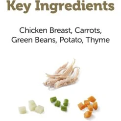Applaws Taste Toppers Chicken Breast With Carrots, Green Beans & Potato Recipe Natural Wet Dog Food, 5.5-oz Pouch, Case Of 12 10 Applaws Taste Toppers Chicken Breast With Carrots, Green Beans & Potato Recipe Natural Wet Dog Food, 5.5-oz Pouch, Case Of 12 -Blue Buffalo Shop 836854 PT2. AC SS1800 V1687892498