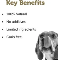 Applaws Taste Toppers Beef With Carrots, Peas & Kidney Beans Recipe Stew Natural Wet Dog Food 11 Applaws Taste Toppers Beef With Carrots, Peas & Kidney Beans Recipe Stew Natural Wet Dog Food -Blue Buffalo Shop 836870 PT3. AC SS1800 V1687892977