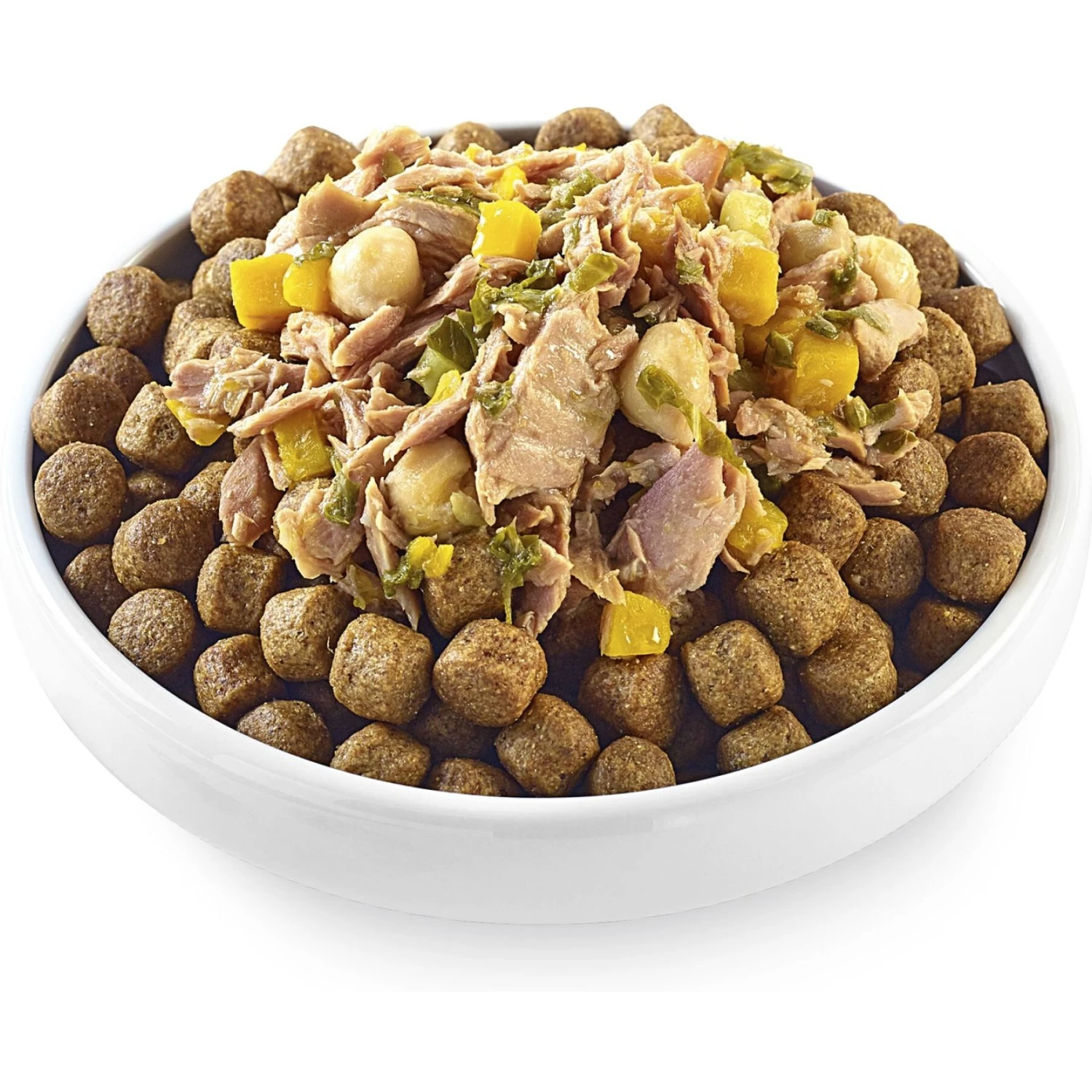 Applaws Taste Toppers Tuna Fillet With Pumpkin, Chickpeas & Kale Recipe In Broth Natural Wet Dog Food 6 Applaws Taste Toppers Tuna Fillet With Pumpkin, Chickpeas & Kale Recipe In Broth Natural Wet Dog Food - Image 4