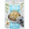 Applaws Taste Toppers Whitefish With Salmon, Green Beans & Lentils Recipe In Gravy Natural Wet Dog Food, 3-oz Pouch, Case Of 12 -Blue Buffalo Shop 836934 MAIN. AC SS1800 V1687892979