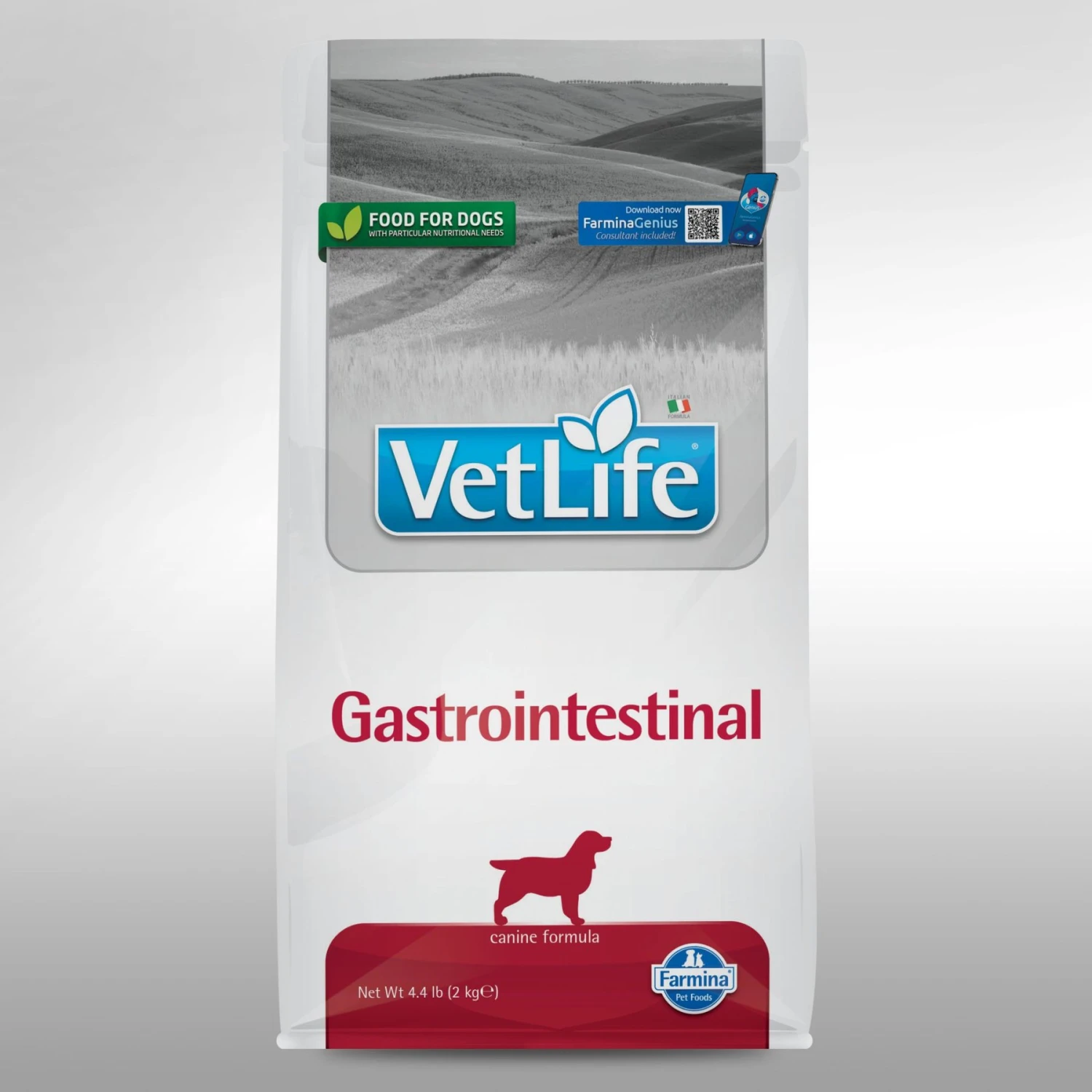 Farmina Vet Life Gastrointestinal Canine Dry Dog Food 3 Farmina Vet Life Gastrointestinal Canine Dry Dog Food