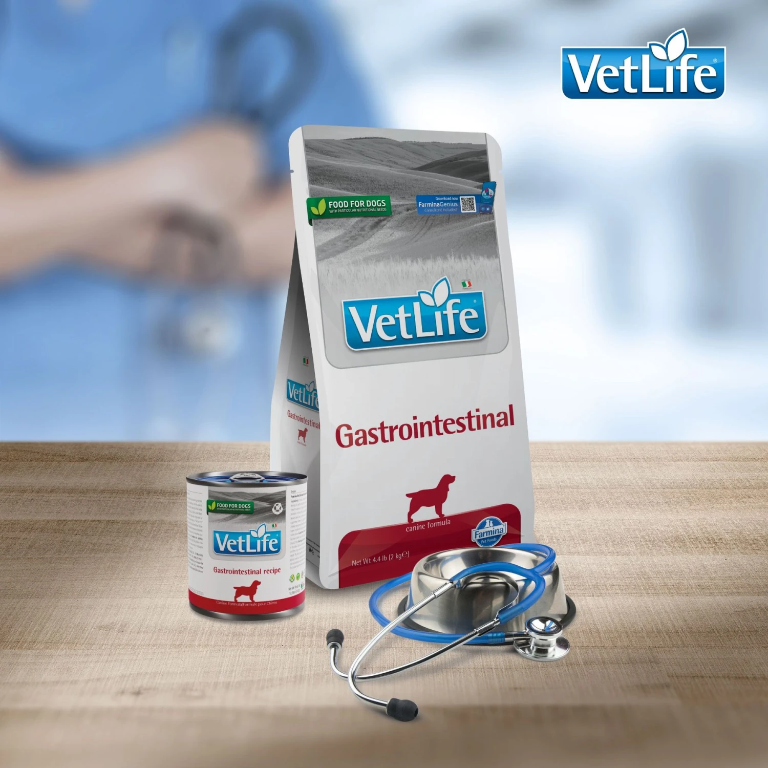 Farmina Vet Life Gastrointestinal Canine Dry Dog Food 9 Farmina Vet Life Gastrointestinal Canine Dry Dog Food - Image 7