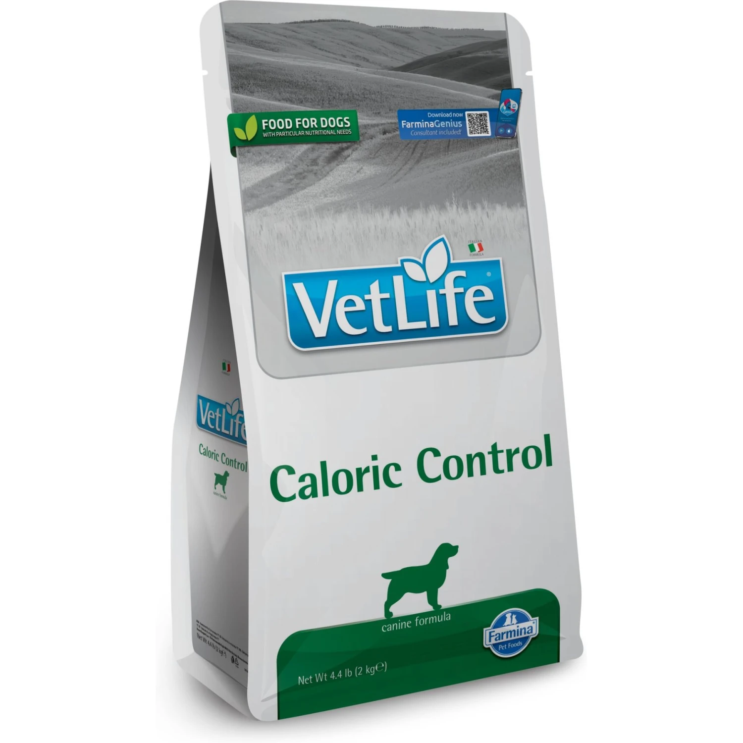 Farmina Vet Life Caloric Control Canine Dry Dog Food 3 Farmina Vet Life Caloric Control Canine Dry Dog Food
