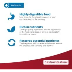 Farmina Vet Life Gastrointestinal Feline Dry Cat Food 12 Farmina Vet Life Gastrointestinal Feline Dry Cat Food -Blue Buffalo Shop 837974 PT2. AC SS1800 V1703880532