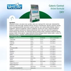 Farmina Vet Life Caloric Control Feline Dry Cat Food -Blue Buffalo Shop 837998 PT4. AC SS1800 V1703880175