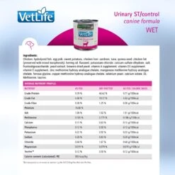 Farmina Vet Life Urinary ST/Control Recipe In Gravy Wet Dog Food 13 Farmina Vet Life Urinary ST/Control Recipe In Gravy Wet Dog Food -Blue Buffalo Shop 838166 PT4. AC SS1800 V1703880530