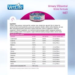 Farmina Vet Life Cat Urinary St/Control Recipe In Gravy Wet Cat Food 13 Farmina Vet Life Cat Urinary St/Control Recipe In Gravy Wet Cat Food -Blue Buffalo Shop 838230 PT4. AC SS1800 V1703880349