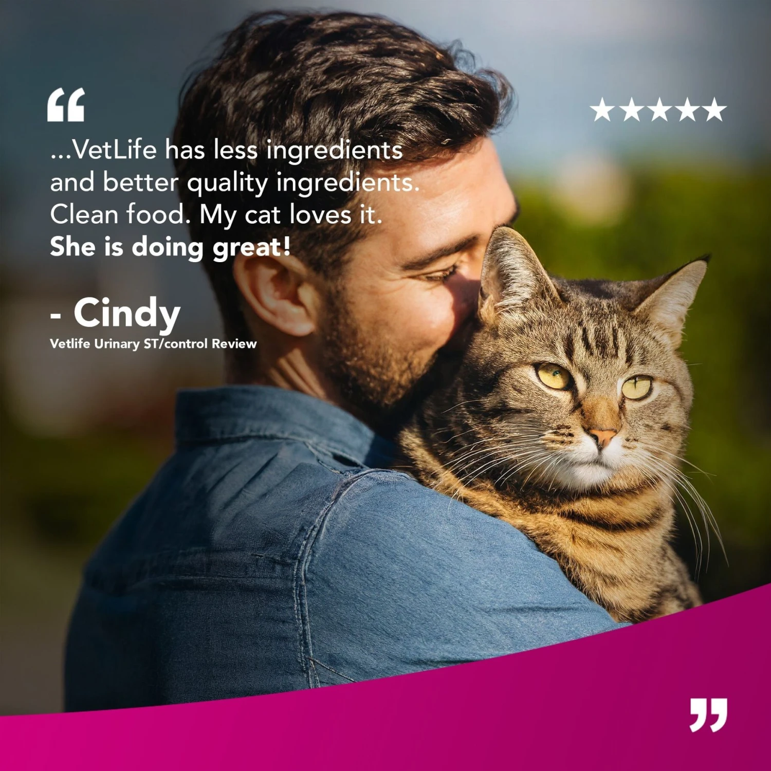 Farmina Vet Life Cat Urinary St/Control Recipe In Gravy Wet Cat Food 9 Farmina Vet Life Cat Urinary St/Control Recipe In Gravy Wet Cat Food - Image 7