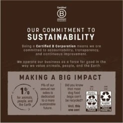 Earth Animal Wisdom Air-Dried From The Sea Recipe Premium Natural Dog Food, 2-lb Bag 19 Earth Animal Wisdom Air-Dried From The Sea Recipe Premium Natural Dog Food, 2-lb Bag -Blue Buffalo Shop 840118 PT8. AC SS1800 V1691003256