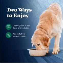 Blue Buffalo Wilderness Trail Toppers Wild Cuts Chunky Duck Bites In Hearty Gravy Grain-Free Dog Food Topper -Blue Buffalo Shop 84134 PT6. AC SS1800 V1646795792
