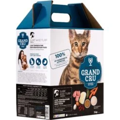 Canisource Grand Cru Surf & Turf Dehydrated Cat Food