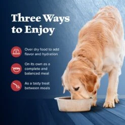 Blue Buffalo Wilderness Rocky Mountain Recipe Red Meat Dinner Senior Grain-Free Canned Dog Food -Blue Buffalo Shop 84154 PT6. AC SS1800 V1646788891