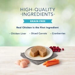 Blue Buffalo Freedom Indoor Mature Chicken Recipe Grain-Free Canned Cat Food -Blue Buffalo Shop 84179 PT3. AC SS1800 V1585084856