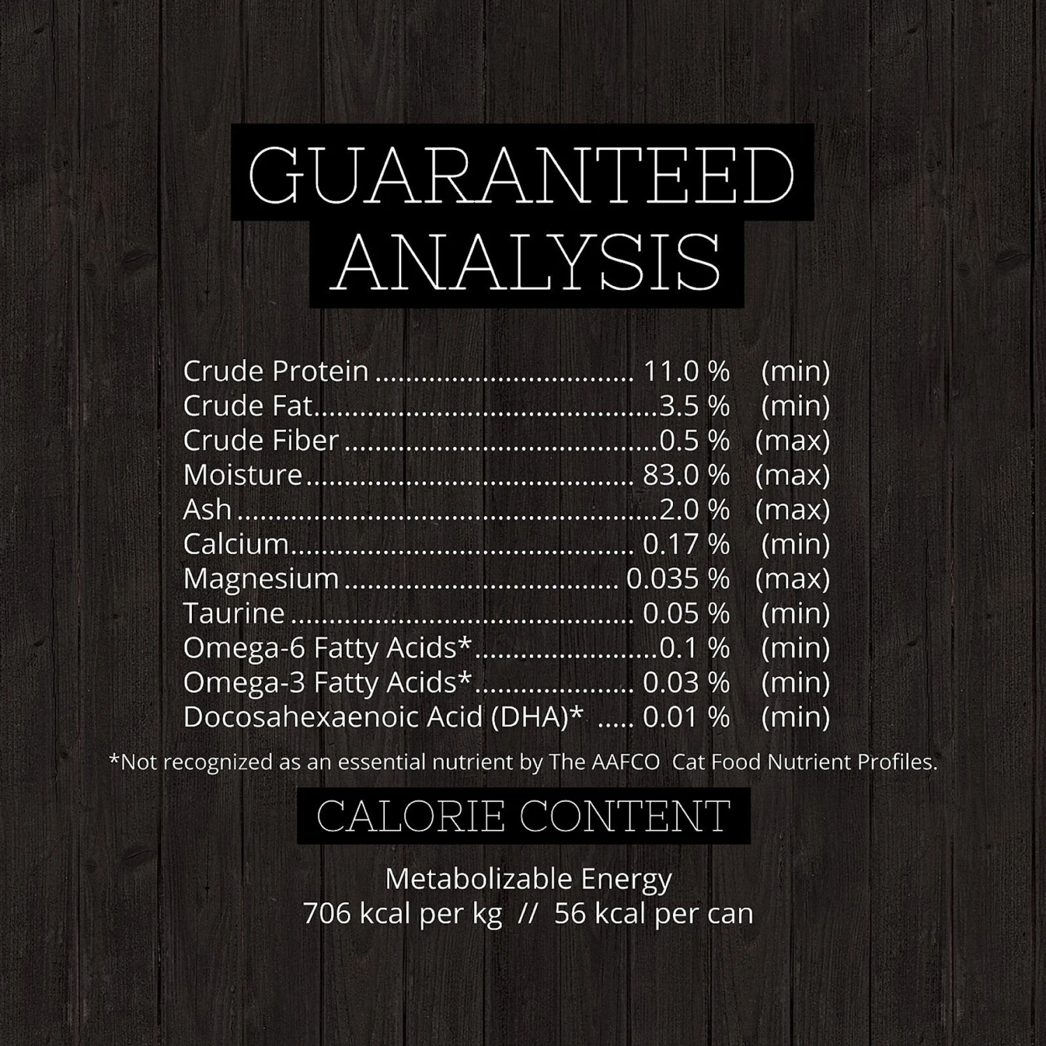 Fussie Cat Super Premium Chicken With Egg Formula In Gravy Grain-Free Canned Cat Food 6 Fussie Cat Super Premium Chicken With Egg Formula In Gravy Grain-Free Canned Cat Food - Image 4