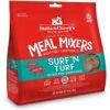 Stella & Chewy's Freeze-Dried Raw Surf & Turf Meal Mixer Grain-Free Protein Rich Recipe Dog Food Topper -Blue Buffalo Shop 842094 MAIN. AC SS1800 V1683552688