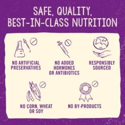 Stella & Chewy's Freeze-Dried Raw Dinner Morsels Grain-Free Protein Rich Bountiful Beef Recipe Cat Food 17 Stella & Chewy's Freeze-Dried Raw Dinner Morsels Grain-Free Protein Rich Bountiful Beef Recipe Cat Food -Blue Buffalo Shop 842118 PT6. AC SS1800 V1683567260