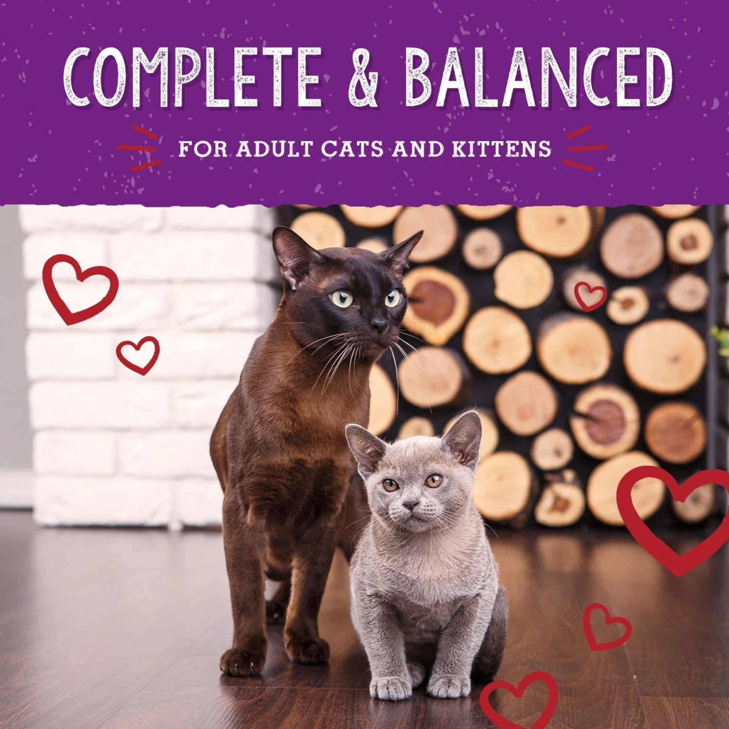 Stella & Chewy's Freeze-Dried Raw Dinner Morsels Grain-Free Protein Rich Bountiful Beef Recipe Cat Food 10 Stella & Chewy's Freeze-Dried Raw Dinner Morsels Grain-Free Protein Rich Bountiful Beef Recipe Cat Food - Image 8