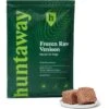 Huntaway Frozen Wild Venison Raw Dog Food, 3-lb Bag, Case Of 3 1 Huntaway Frozen Wild Venison Raw Dog Food, 3-lb Bag, Case Of 3 -Blue Buffalo Shop 842142 MAIN. AC SS1800 V1702938191
