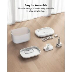 Petlibro Dockstream Wireless Pump Cat Water Fountain 14 Petlibro Dockstream Wireless Pump Cat Water Fountain -Blue Buffalo Shop 842438 PT3. AC SS1800 V1684348250