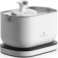 Petlibro Dockstream Battery Operated Cat Water Fountain -Blue Buffalo Shop 842454 PT2. AC SS1800 V1684348669