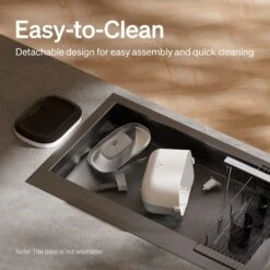 Petlibro Dockstream Battery Operated Cat Water Fountain -Blue Buffalo Shop 842454 PT5. AC SS1800 V1684349094