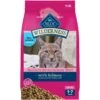 Blue Buffalo Wilderness Salmon Recipe Grain-Free Dry Cat Food -Blue Buffalo Shop 84281 MAIN. AC SS1800 V1689283148