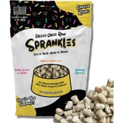 Sprankles Chicken Recipe Freeze-Dried Raw Dog Food