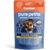 CANIDAE PURE Petite Protein Shreds Of Real Chicken Recipe In Gravy Dog Food Topper, 8.4-oz Box -Blue Buffalo Shop 843110 MAIN. AC SS1800 V1683041430