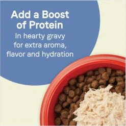CANIDAE PURE Petite Protein Shreds Of Real Chicken Recipe In Gravy Dog Food Topper, 8.4-oz Box 14 CANIDAE PURE Petite Protein Shreds Of Real Chicken Recipe In Gravy Dog Food Topper, 8.4-oz Box -Blue Buffalo Shop 843110 PT4. AC SS1800 V1683043252