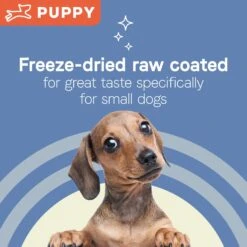 CANIDAE Pure Petite Premium Recipe Puppy Chicken & Wholesome Grains Dry Dog Food, 4-lb Bag -Blue Buffalo Shop 843158 PT4. AC SS1800 V1683041377