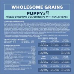 CANIDAE Pure Petite Premium Recipe Puppy Chicken & Wholesome Grains Dry Dog Food, 4-lb Bag -Blue Buffalo Shop 843158 PT6. AC SS1800 V1683043249