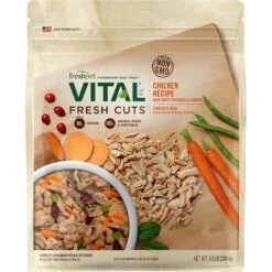 Freshpet Vital Beef & Lamb Grain-Free Fresh Dog Food, 2 + Freshpet Vital Fresh Cuts Chicken Recipe Fresh Dog Food, 2 14 Freshpet Vital Beef & Lamb Grain-Free Fresh Dog Food, 2 + Freshpet Vital Fresh Cuts Chicken Recipe Fresh Dog Food, 2 -Blue Buffalo Shop 845646 PT3. AC SS1800 V1682953212
