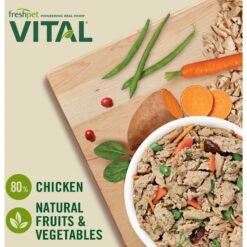 Freshpet Vital Chicken, Beef, Salmon & Egg Recipe Grain-Free Fresh Dog Food, 2 + Freshpet Vital Fresh Cuts Chicken Recipe Fresh Dog Food, 2 16 Freshpet Vital Chicken, Beef, Salmon & Egg Recipe Grain-Free Fresh Dog Food, 2 + Freshpet Vital Fresh Cuts Chicken Recipe Fresh Dog Food, 2 -Blue Buffalo Shop 845654 PT5. AC SS1800 V1682953557