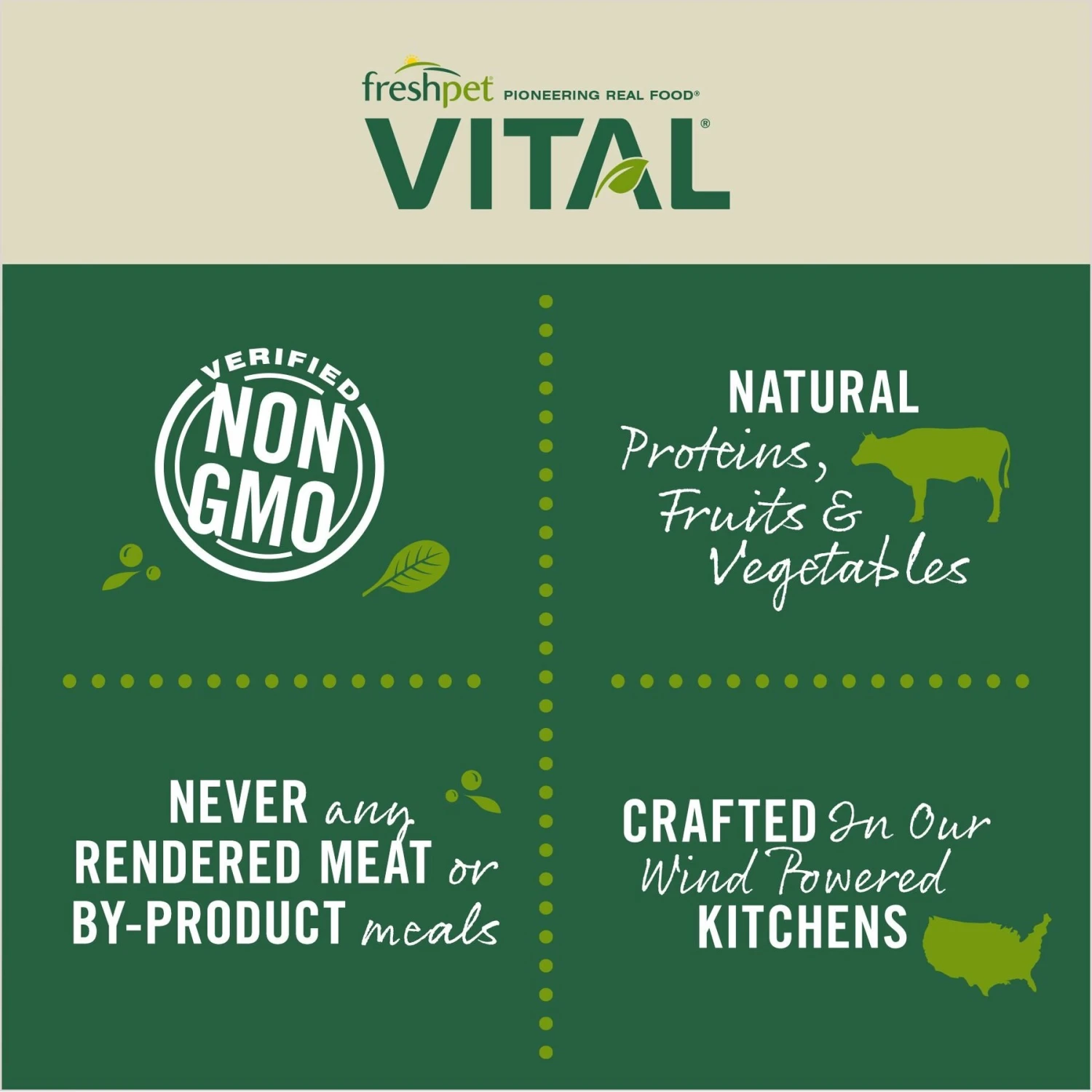 Freshpet Vital Chicken, Beef, Salmon & Egg Recipe Grain-Free Fresh Dog Food, 2 + Freshpet Vital Fresh Cuts Chicken Recipe Fresh Dog Food, 2 10 Freshpet Vital Chicken, Beef, Salmon & Egg Recipe Grain-Free Fresh Dog Food, 2 + Freshpet Vital Fresh Cuts Chicken Recipe Fresh Dog Food, 2 - Image 8